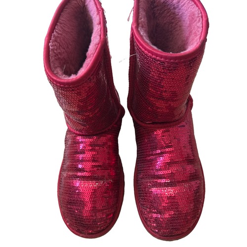 Ugg sequin mid calf - mid-calf, lined