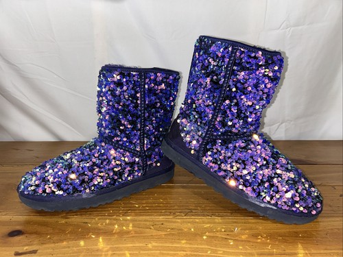 Rare ugg classic short stellar - rare,