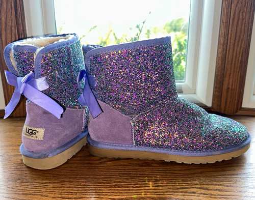 Ugg purple lavender - purple,