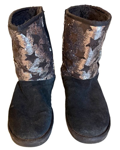 Ugg classic womens black - ugg,