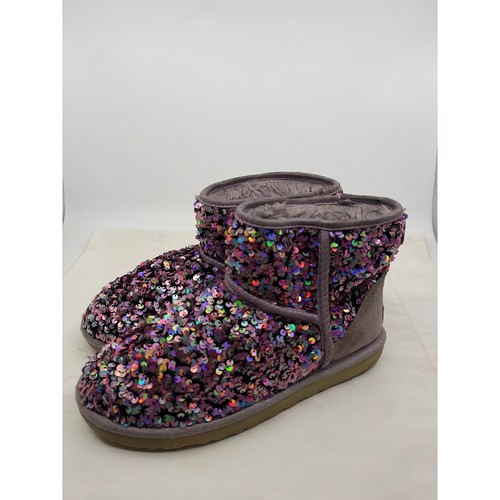 Ugg classic short - short, sequin