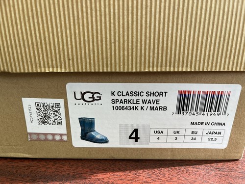 Ugg kids classic short - ugg,