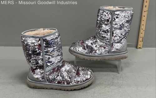 Ugg classic short sparkle - ugg,
