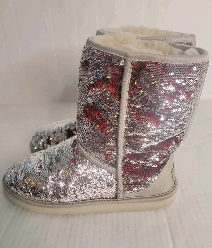 Ugg classic short - short, sparkles