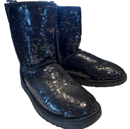 Uggs classic boots sequins - uggs,
