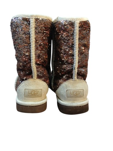Ugg classic short champagne - classic,