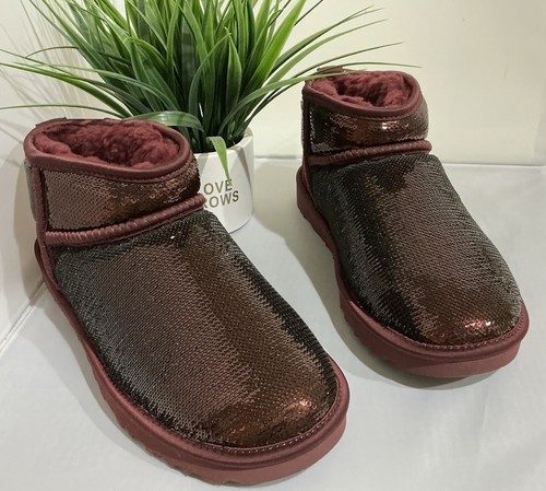 Ugg women burgundy - ugg,