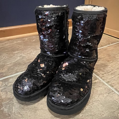 Ugg sequin sheep - sequin,